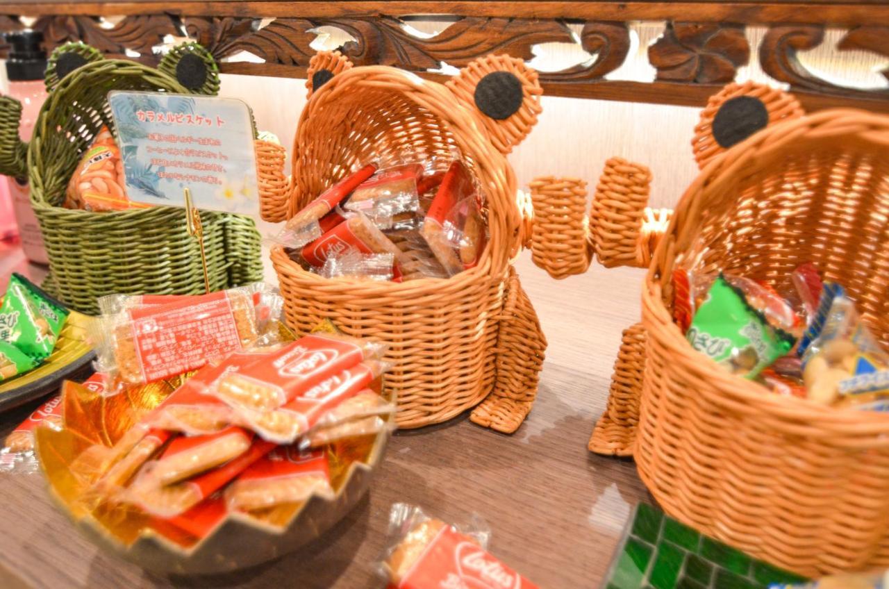 Hotel Balibali 伊勢佐木 요코하마 외부 사진