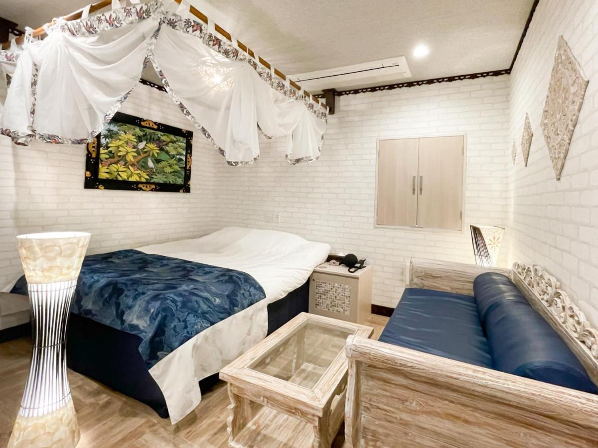 Hotel Balibali 伊勢佐木 요코하마 외부 사진