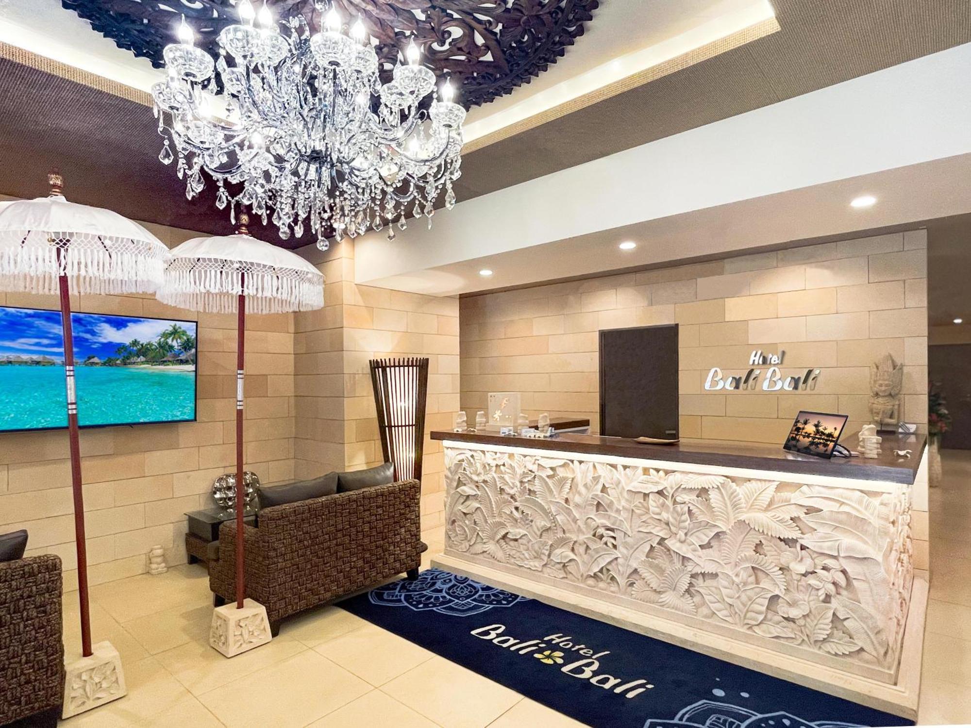 Hotel Balibali 伊勢佐木 요코하마 외부 사진
